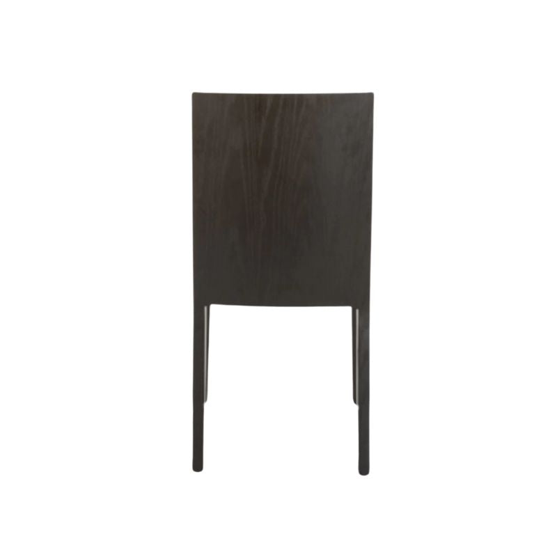 Twenty 10 Designs Lotus Dining Chair Wenge & Beige