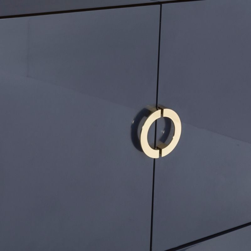 Twenty 10 Designs Quartz Sideboard Blue