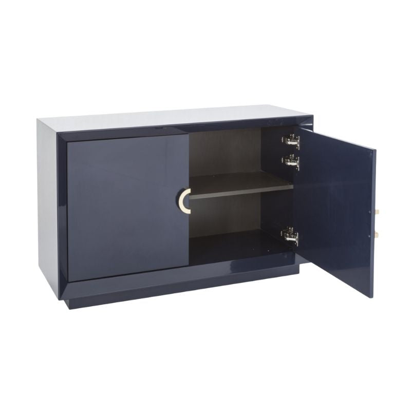 Twenty 10 Designs Quartz Sideboard Blue