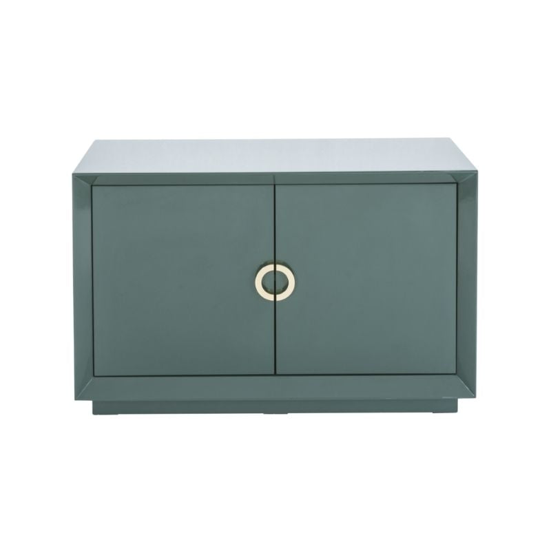 Twenty 10 Designs Quartz Sideboard Green
