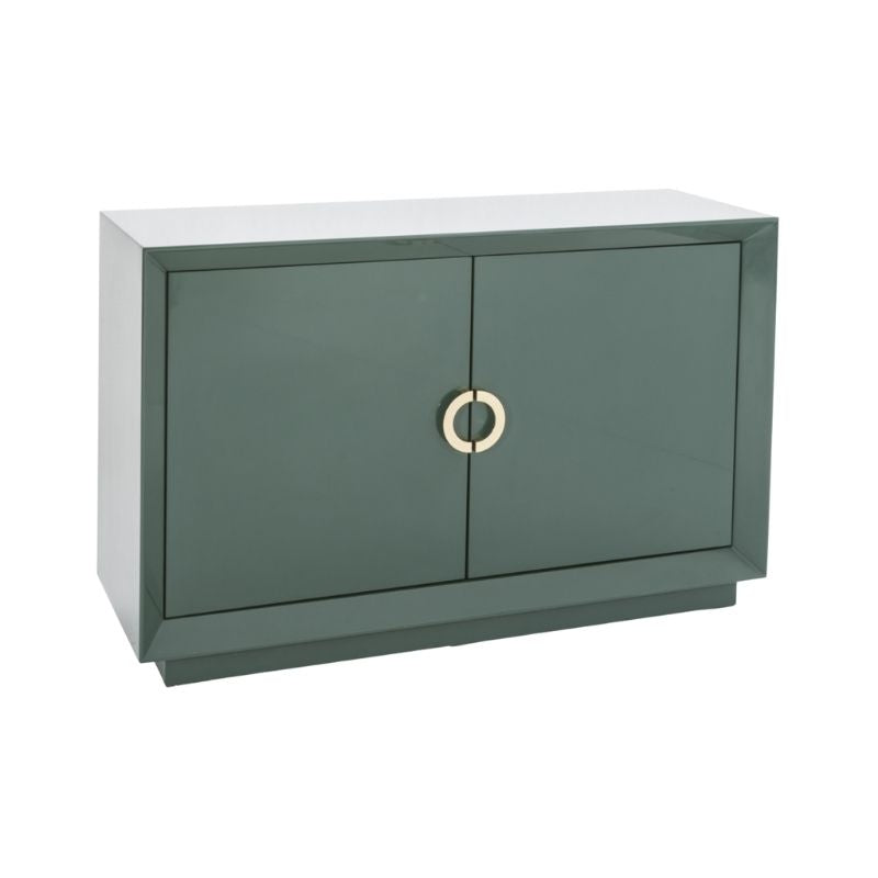 Twenty 10 Designs Quartz Sideboard Green