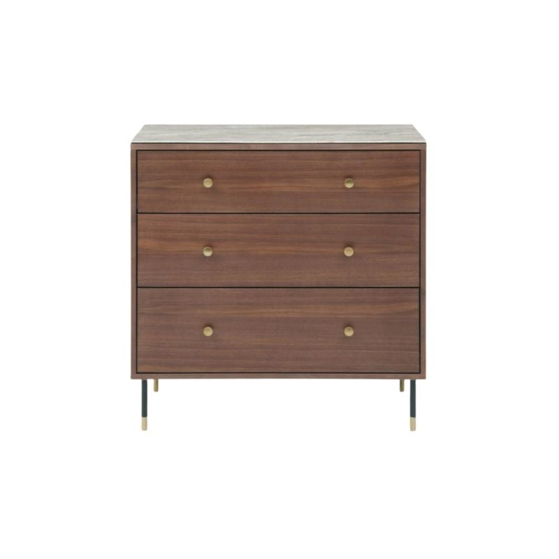Twenty 10 Designs Willow 3 Drawer Chest
