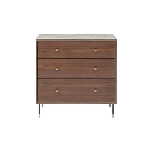 Twenty 10 Designs Willow 3 Drawer Chest