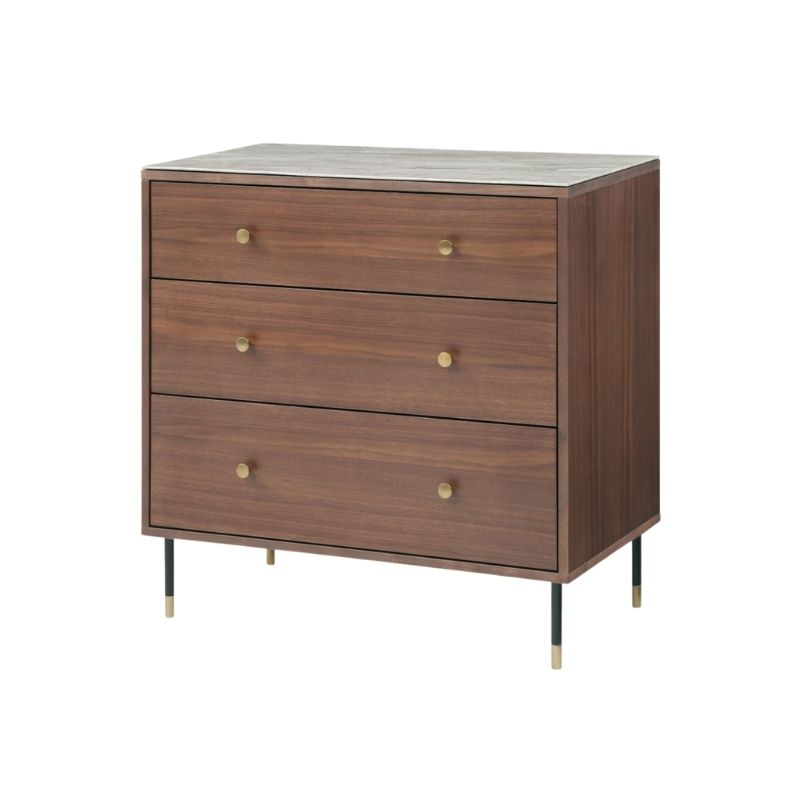 Twenty 10 Designs Willow 3 Drawer Chest