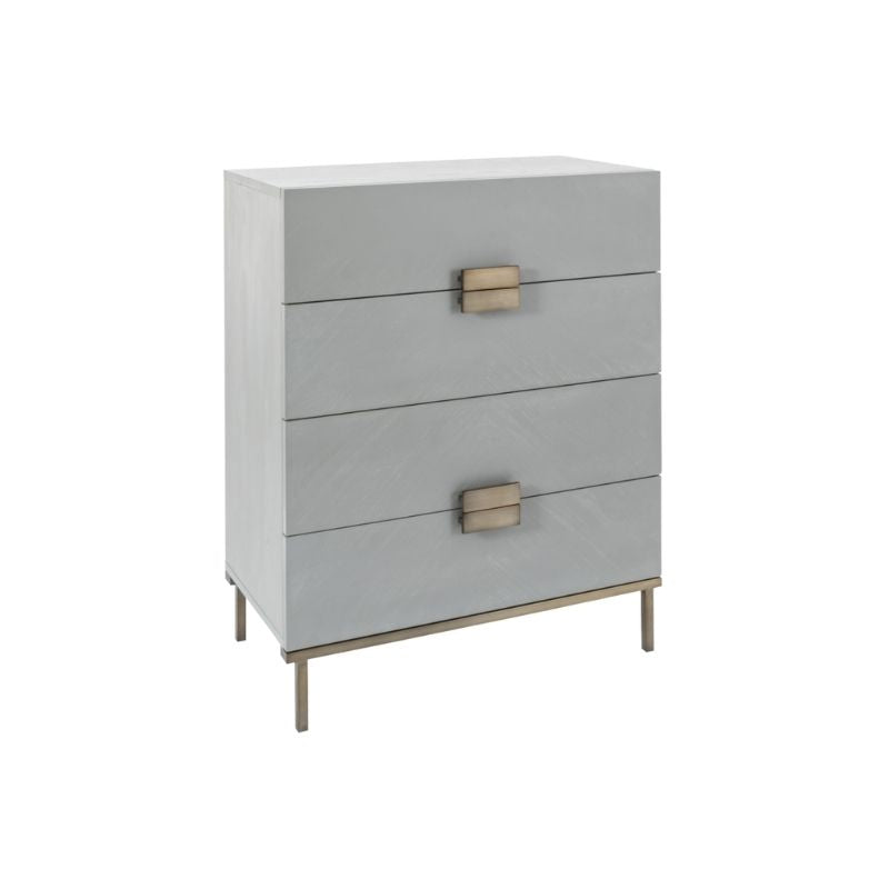 Twenty 10 Designs Lilly 4 Drawer Chest