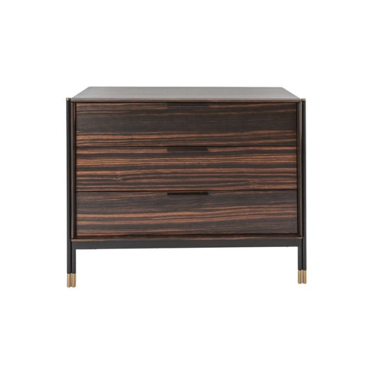 Twenty 10 Designs Bali 3 Drawer Chest