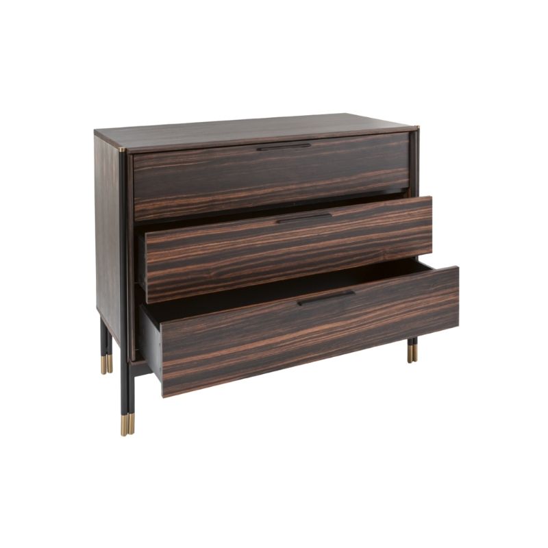 Twenty 10 Designs Bali 3 Drawer Chest