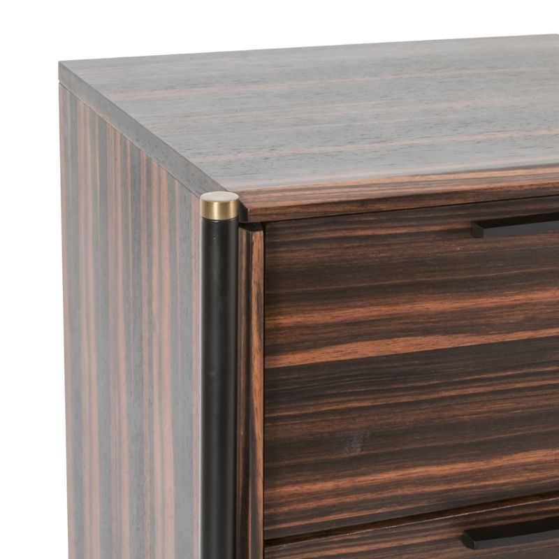 Twenty 10 Designs Bali 3 Drawer Chest
