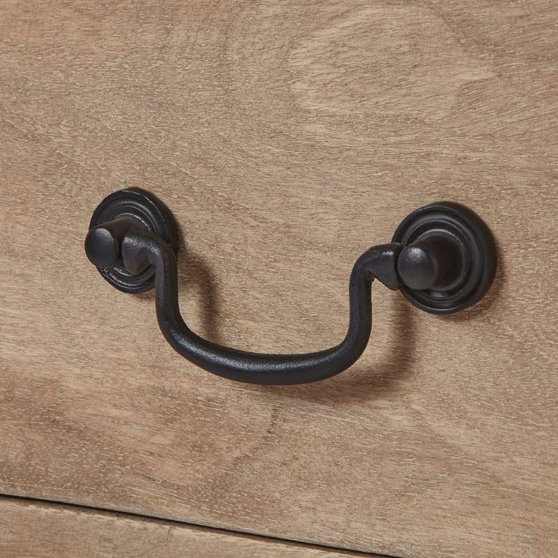 Hill Interiors Copgrove Collection 3 Drawer Console