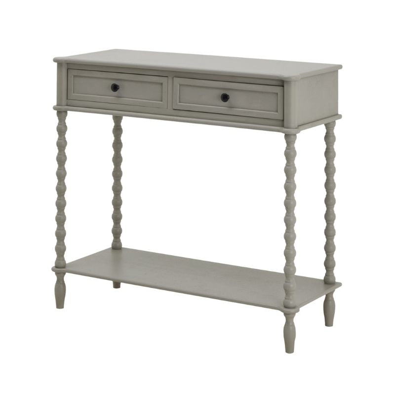 Hill Interiors The Camden Collection Two Drawer Console Table