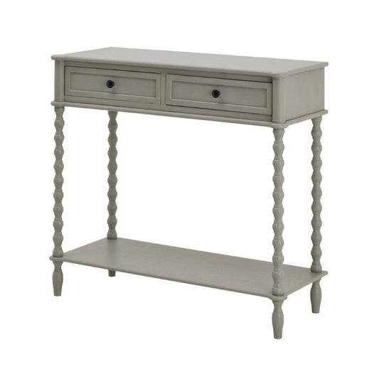 Hill Interiors The Camden Collection Two Drawer Console Table