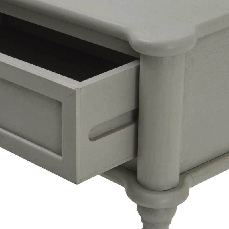 Hill Interiors The Camden Collection Two Drawer Console Table