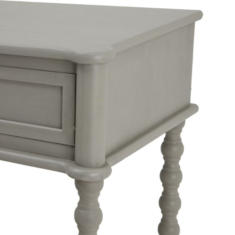 Hill Interiors The Camden Collection Large Two Drawer Console Table