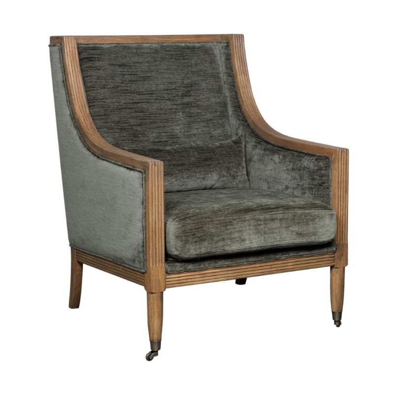 Hill Interiors Albury Olive Armchair