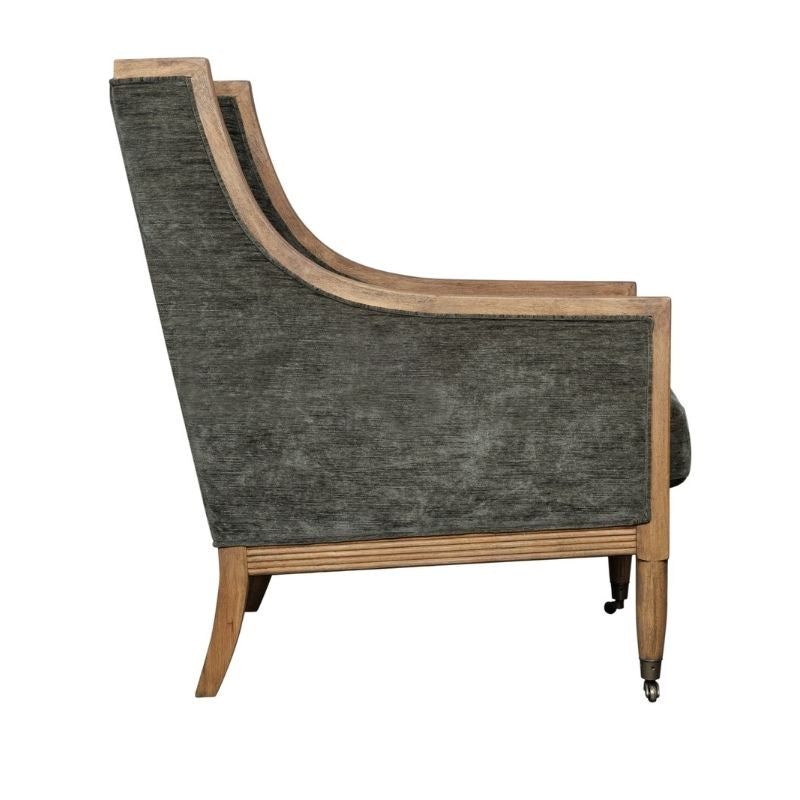Hill Interiors Albury Olive Armchair