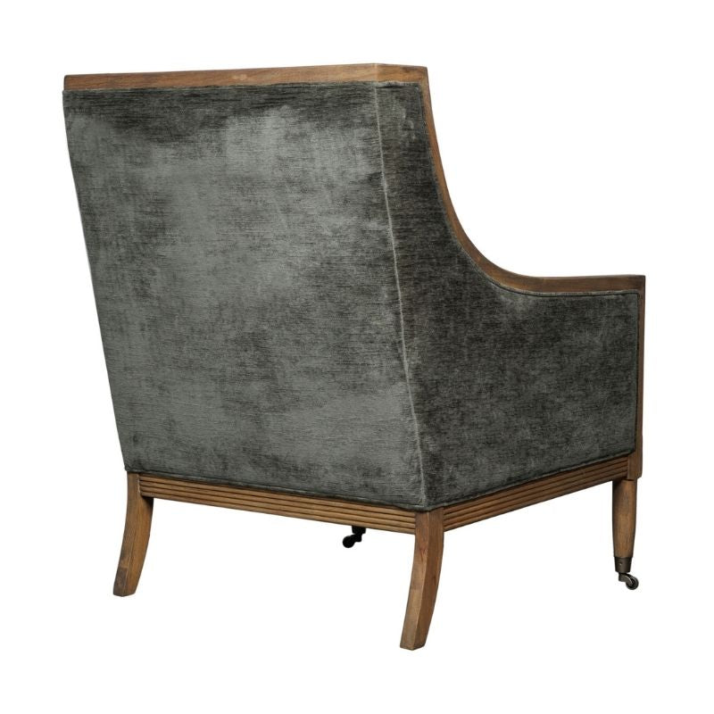 Hill Interiors Albury Olive Armchair
