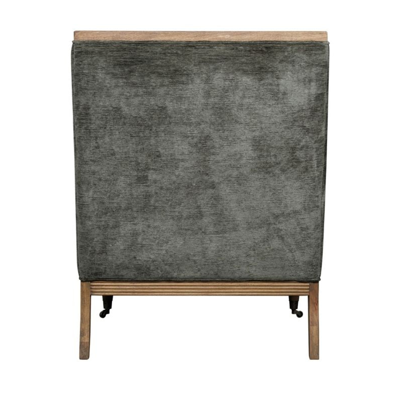 Hill Interiors Albury Olive Armchair