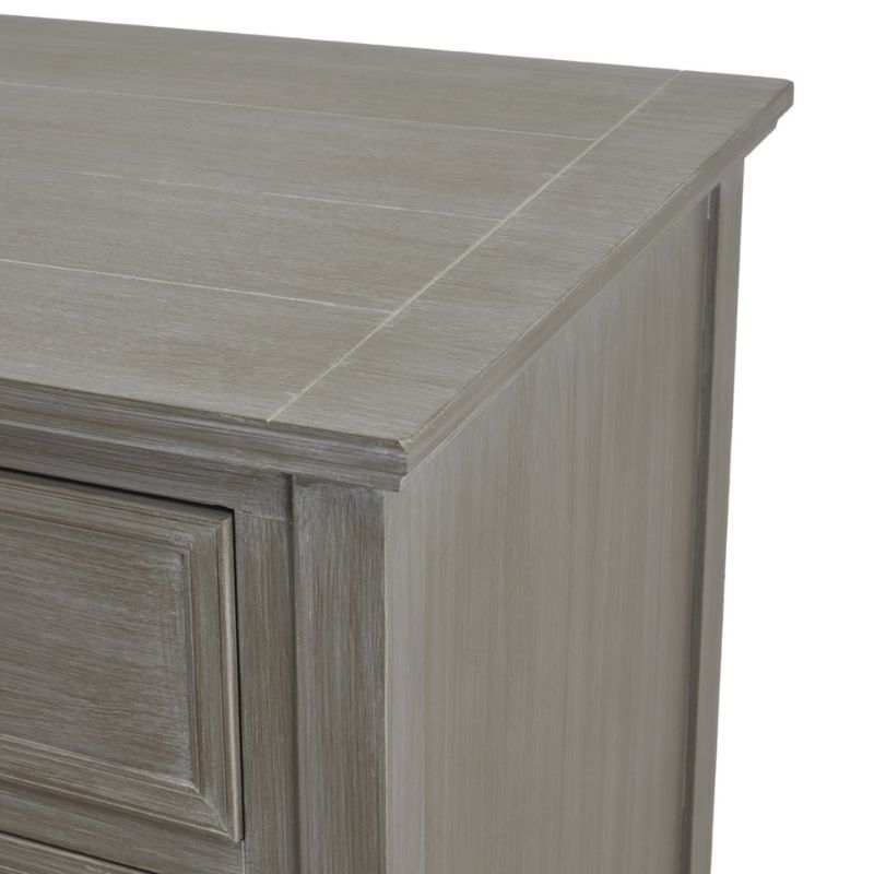 Hill Interiors The Serene Collection Two Over Two Chest