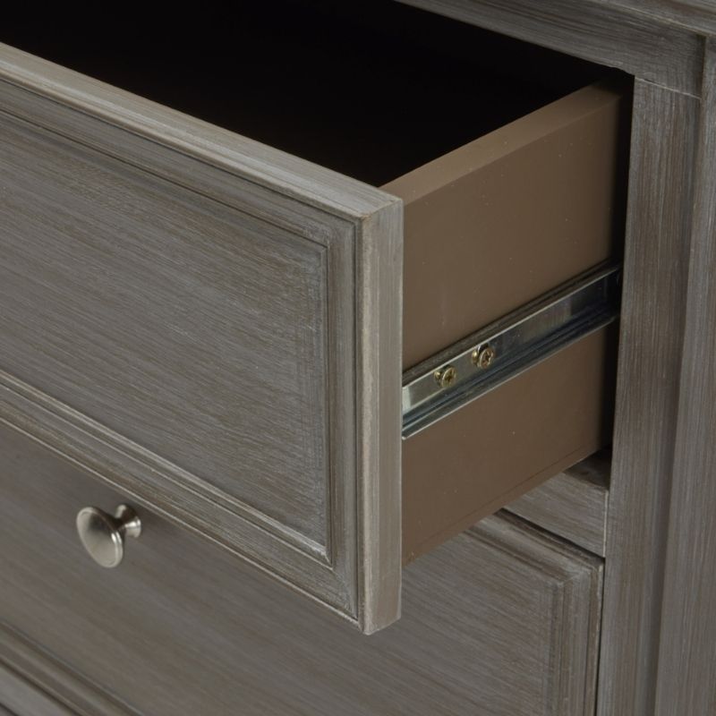 Hill Interiors The Serene Collection Two Over Two Chest