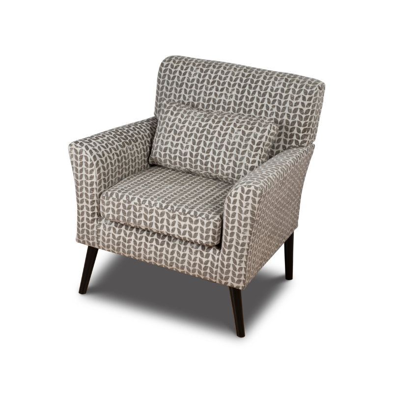 DI Designs Warnborough Club Chair in Grey
