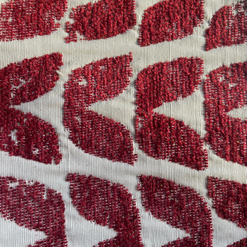 DI Designs Warnborough Club Chair in Red