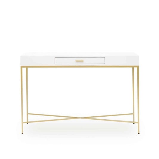 DI Designs Berkeley Console - White