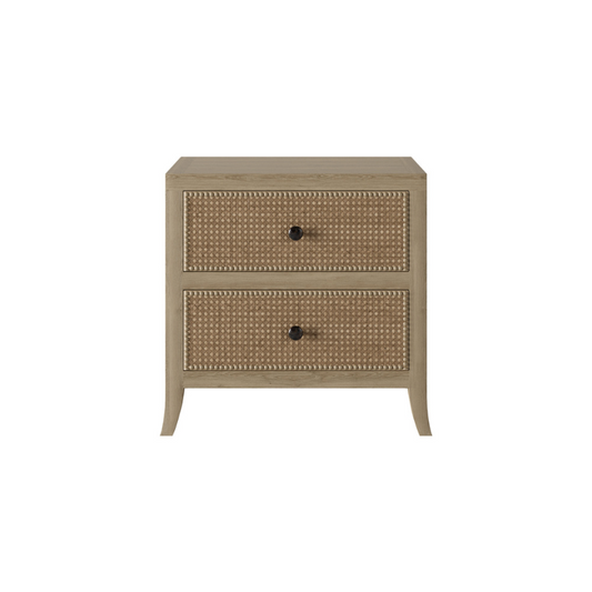 DI Designs Witley Bedside Two Drawers