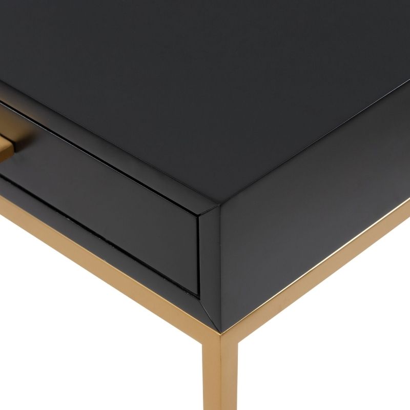 DI Designs Berkeley Bedside - Black