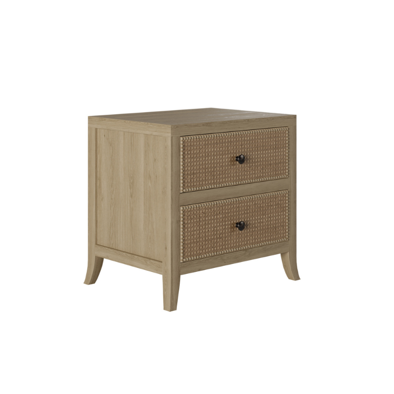 DI Designs Witley Bedside Two Drawers