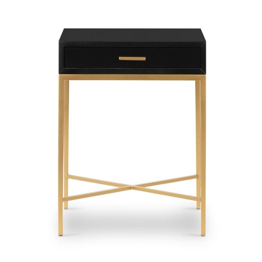 DI Designs Berkeley Bedside - Black