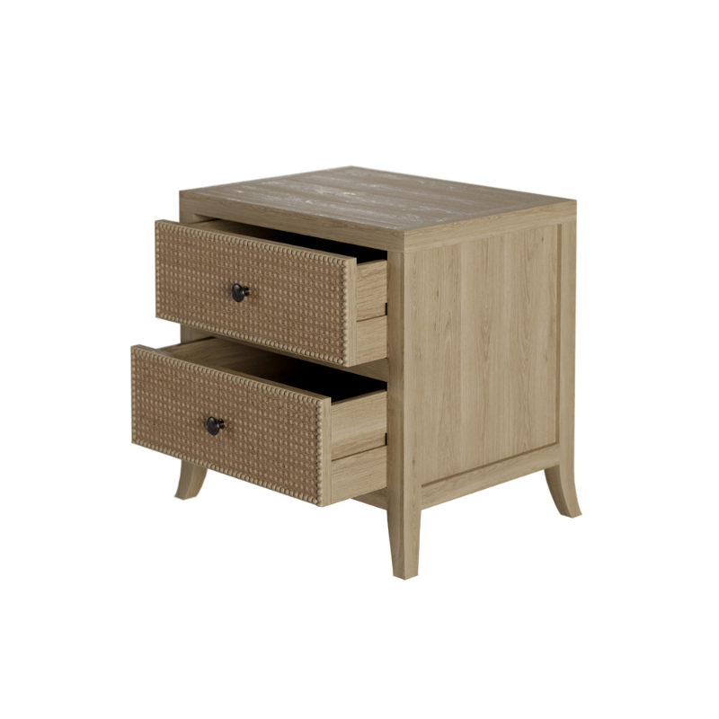 DI Designs Witley Bedside Two Drawers