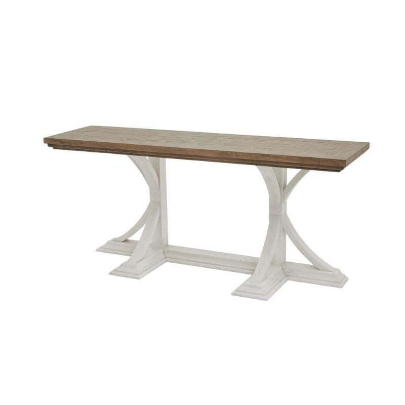 Hill Interiors Luna Collection Console Table