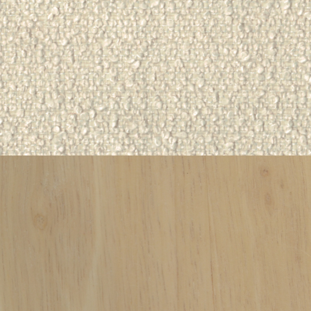 Twenty 10 Designs Whisper Round Stool Ivory