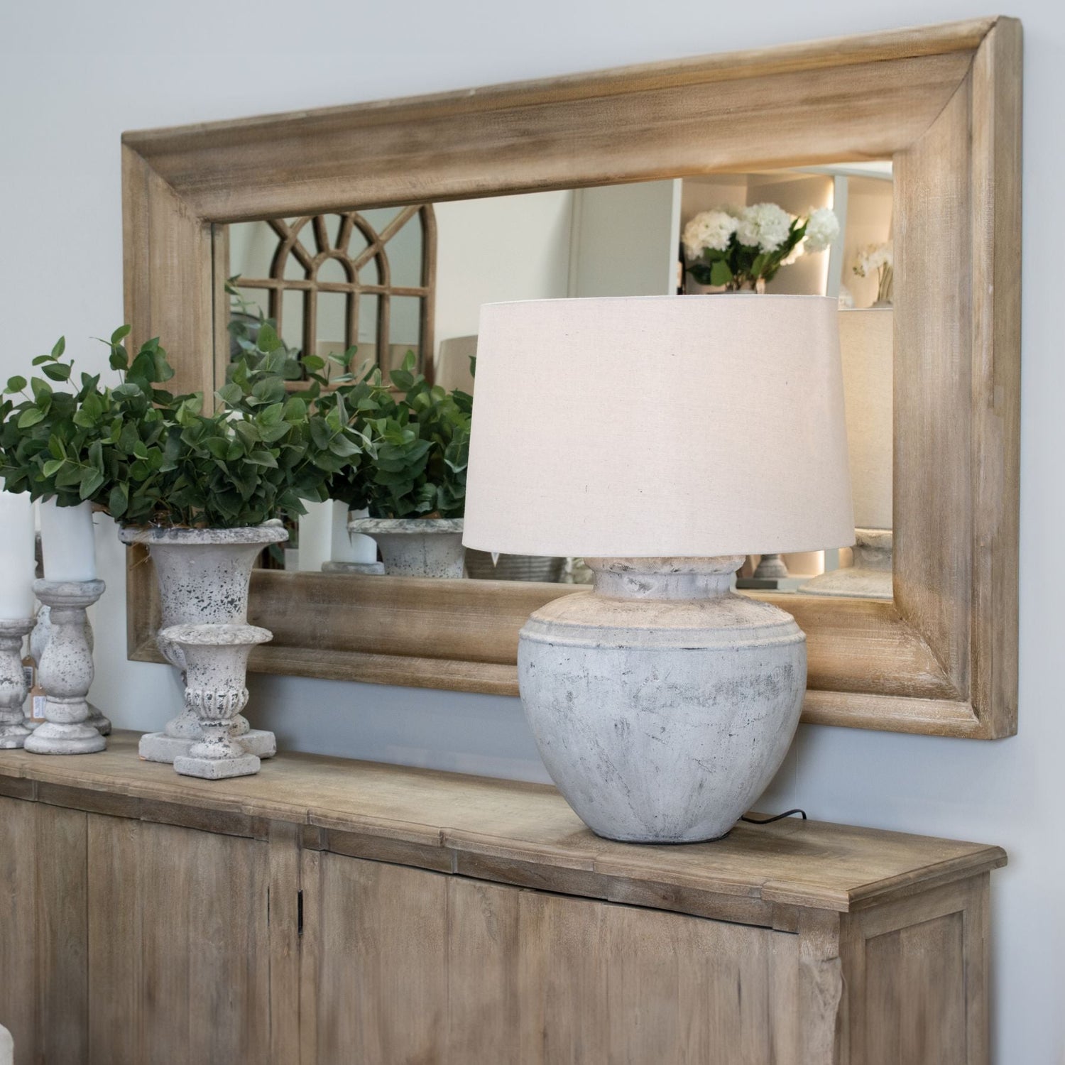 Live Luxora Mirror Collection