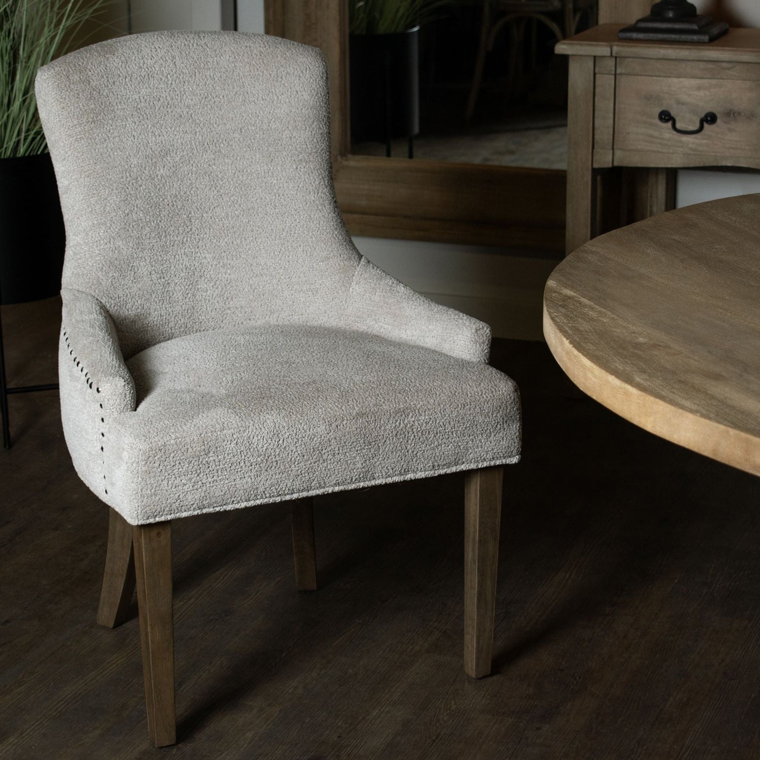 Live Luxora Dining Chairs & Benches