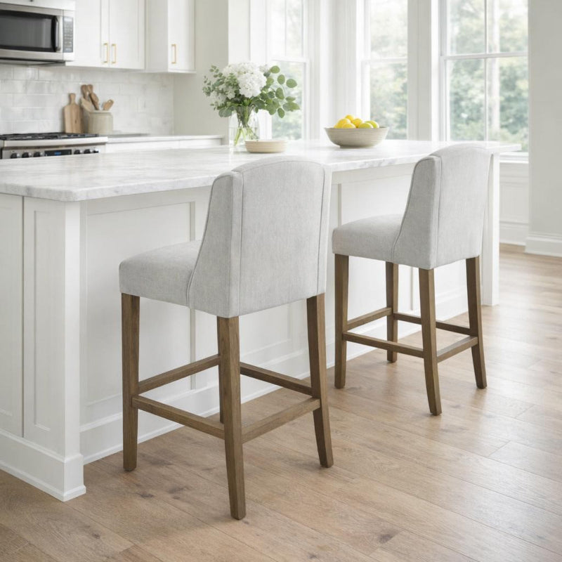 Live Luxora Bar Tables & Stools Collection