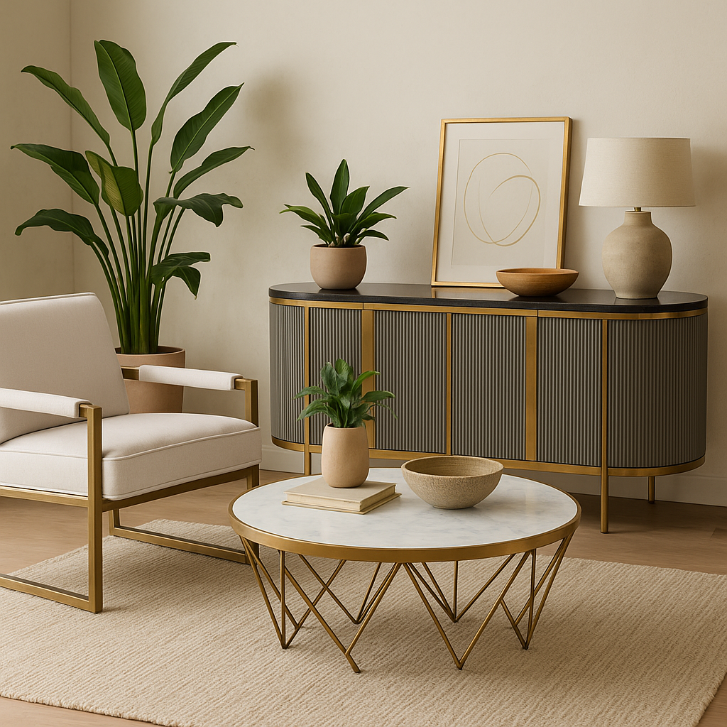 Live Luxora Cupboards and Cabinets Collection