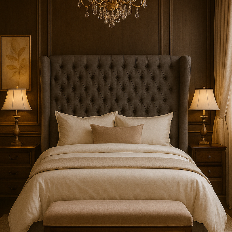 Live Luxora Headboard Collection