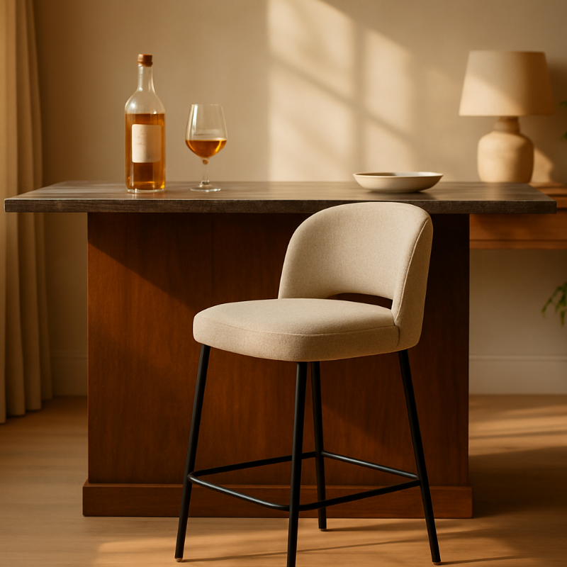 Live Luxora Bar Tables & Stools Collection