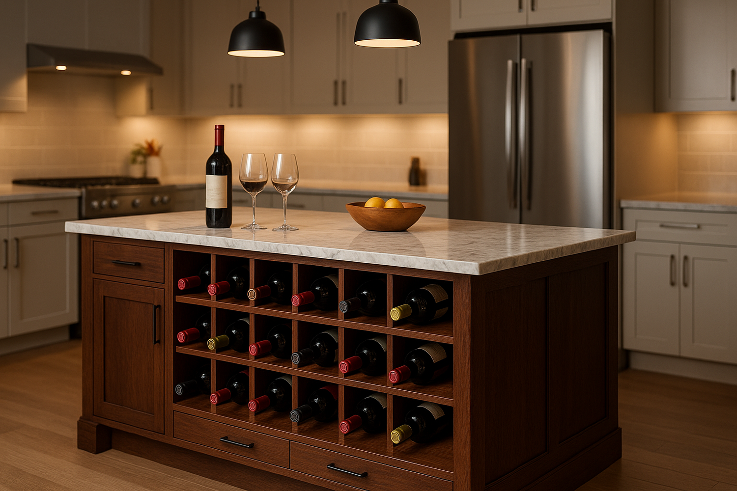 Live Luxora Kitchen Collection