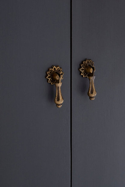 Ardela & Co Lurette Two Door Dark Grey Sideboard