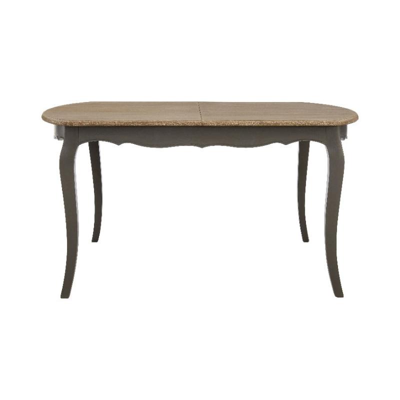 Ardela & Co Lurette Dark Grey Dining Table