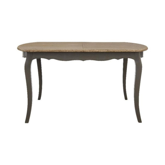 Ardela & Co Lurette Dark Grey Dining Table