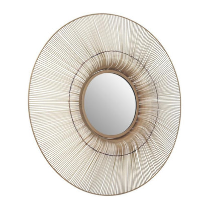 Ardela & Co Temra Wire Wall Mirror