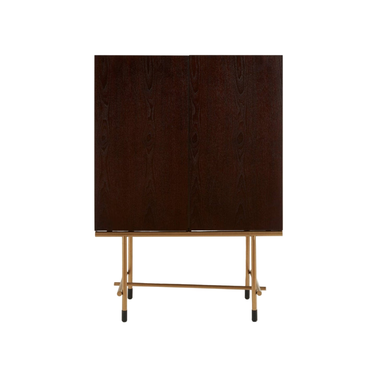 Ardela & Co Dextra Walnut Veneer Drinks Cabinet