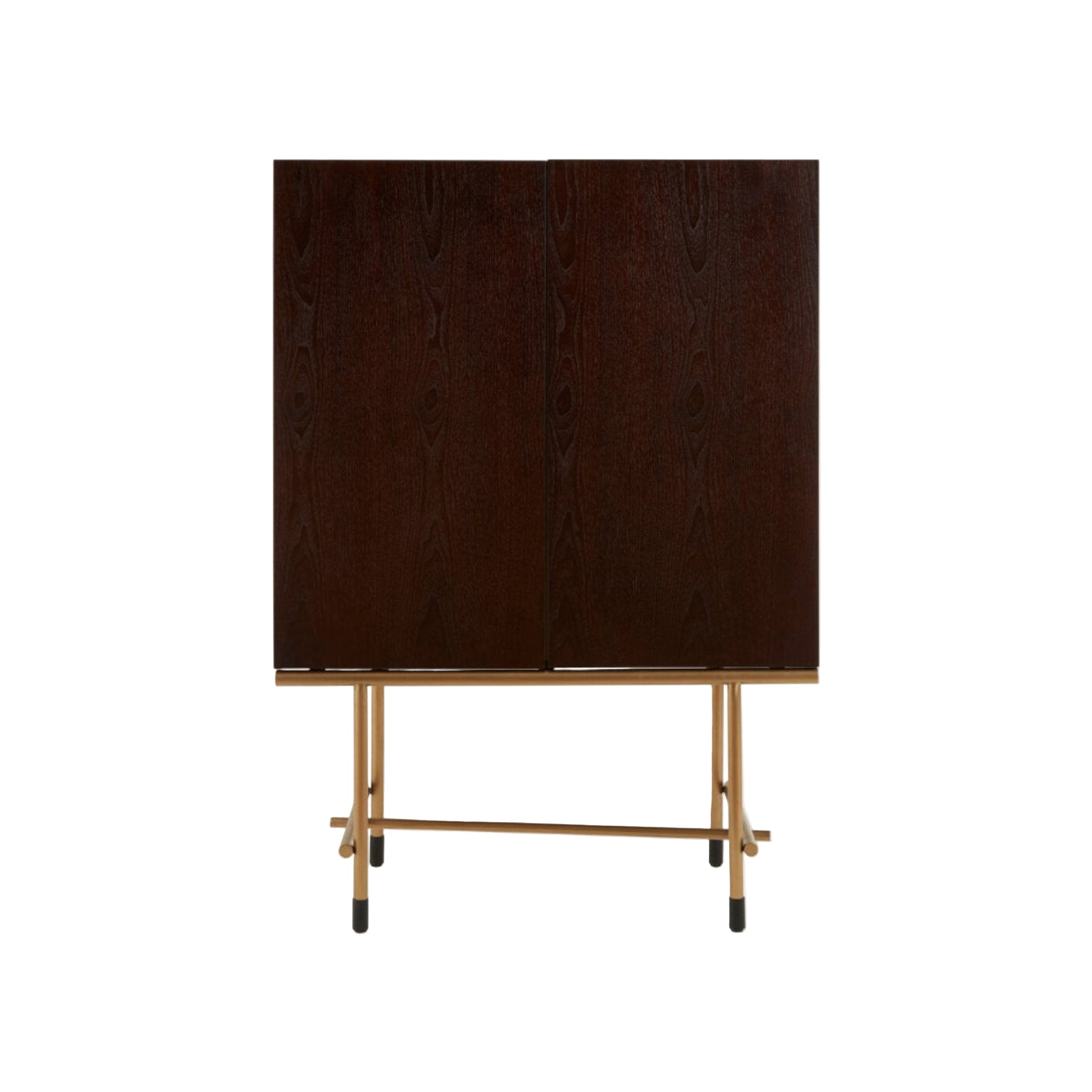 Ardela & Co Dextra Walnut Veneer Drinks Cabinet