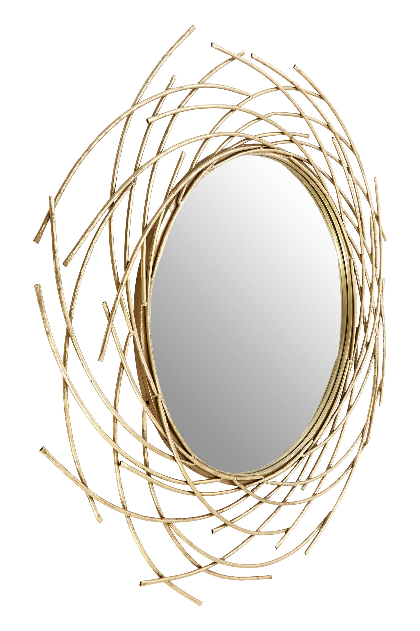 Ardela & Co Sunburst Wall Mirror