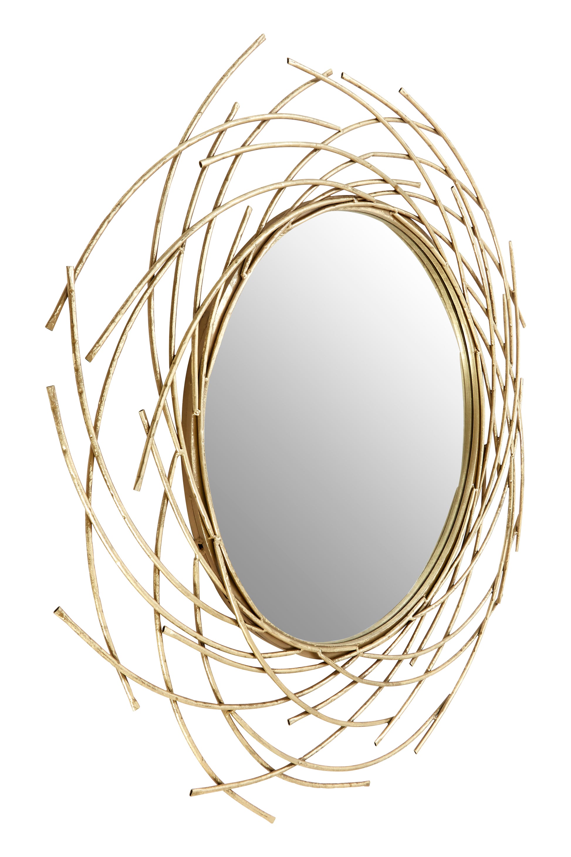 Ardela & Co Sunburst Wall Mirror