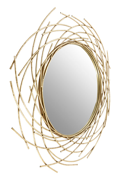 Ardela & Co Sunburst Wall Mirror