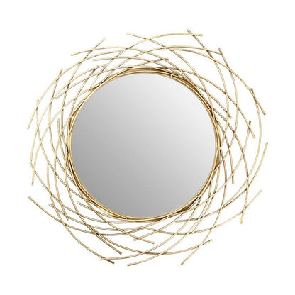 Ardela & Co Sunburst Wall Mirror